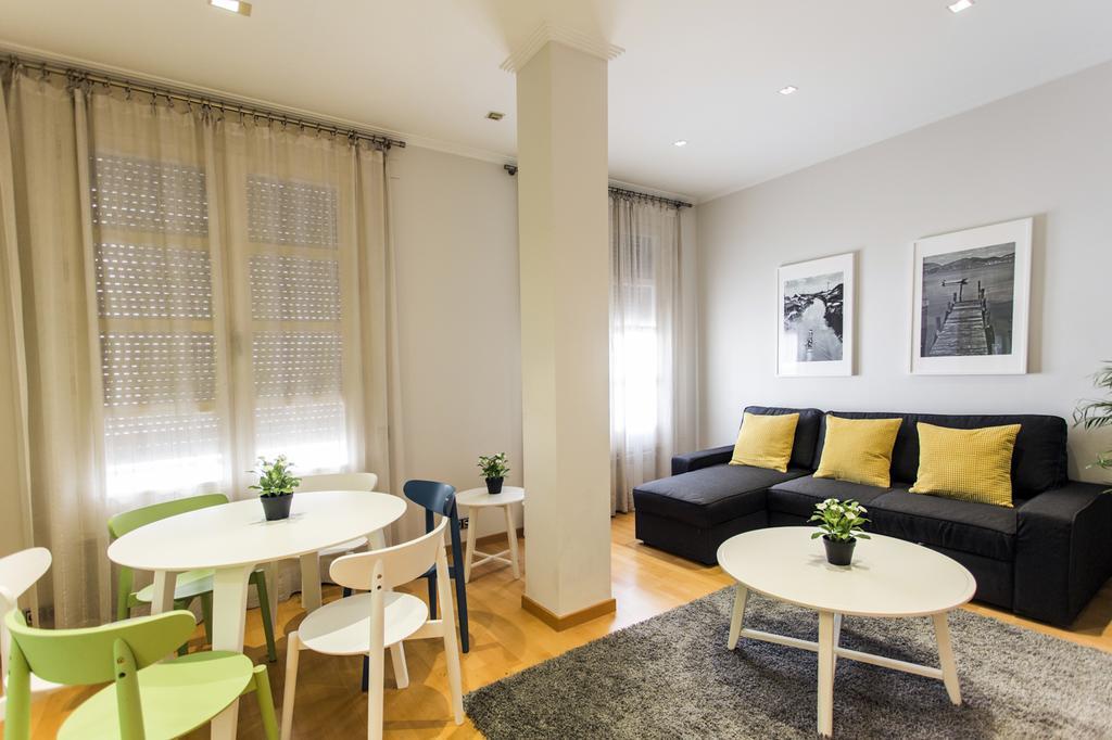 Ferienwohnung Total Valencia Design Exterior foto