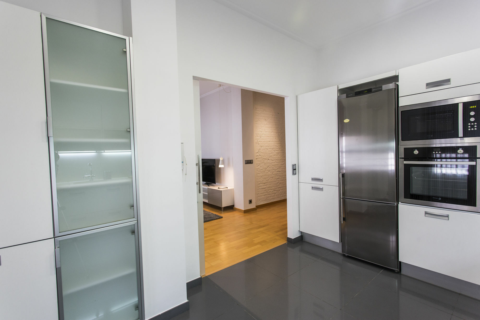 Ferienwohnung Total Valencia Design Exterior foto