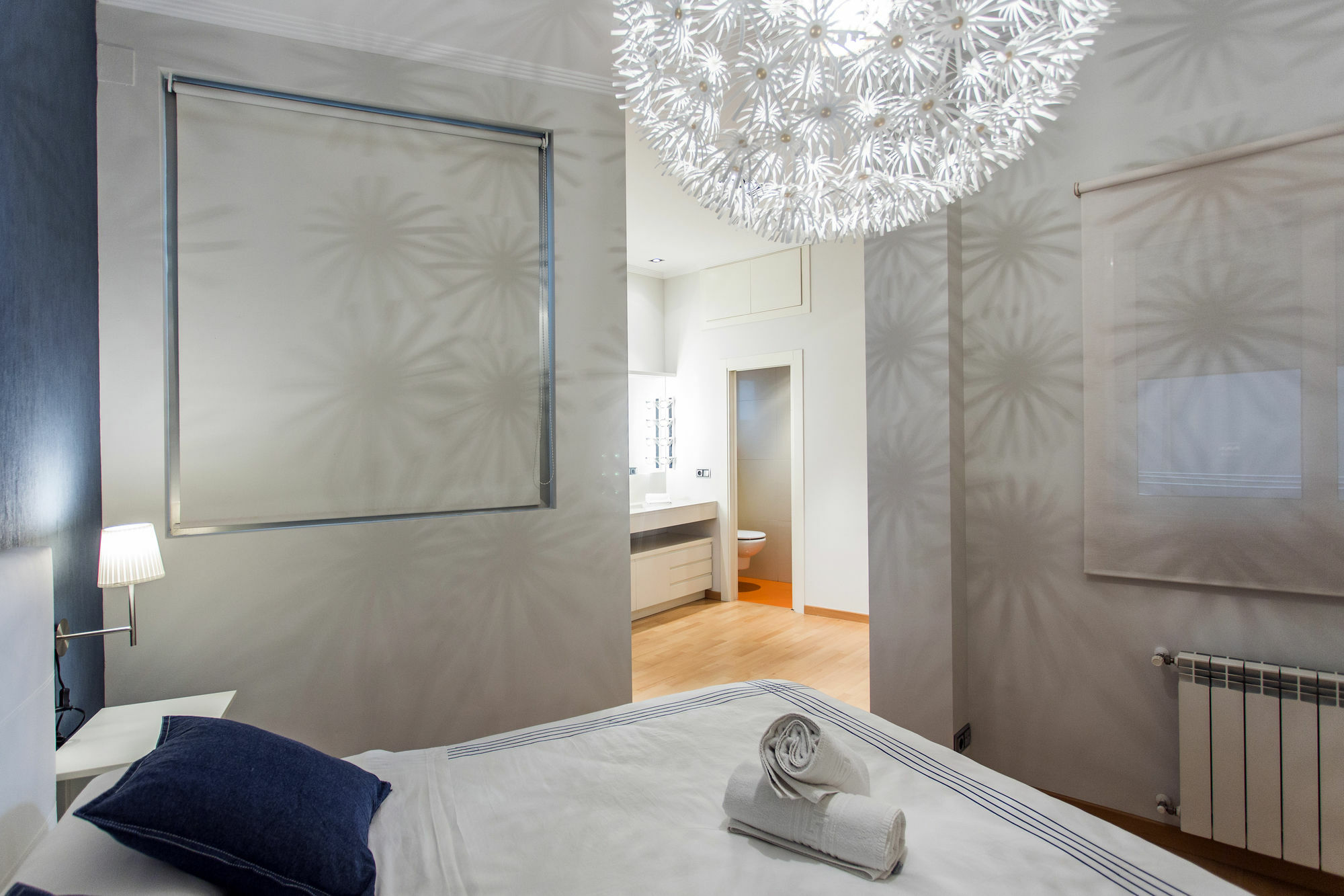 Ferienwohnung Total Valencia Design Exterior foto