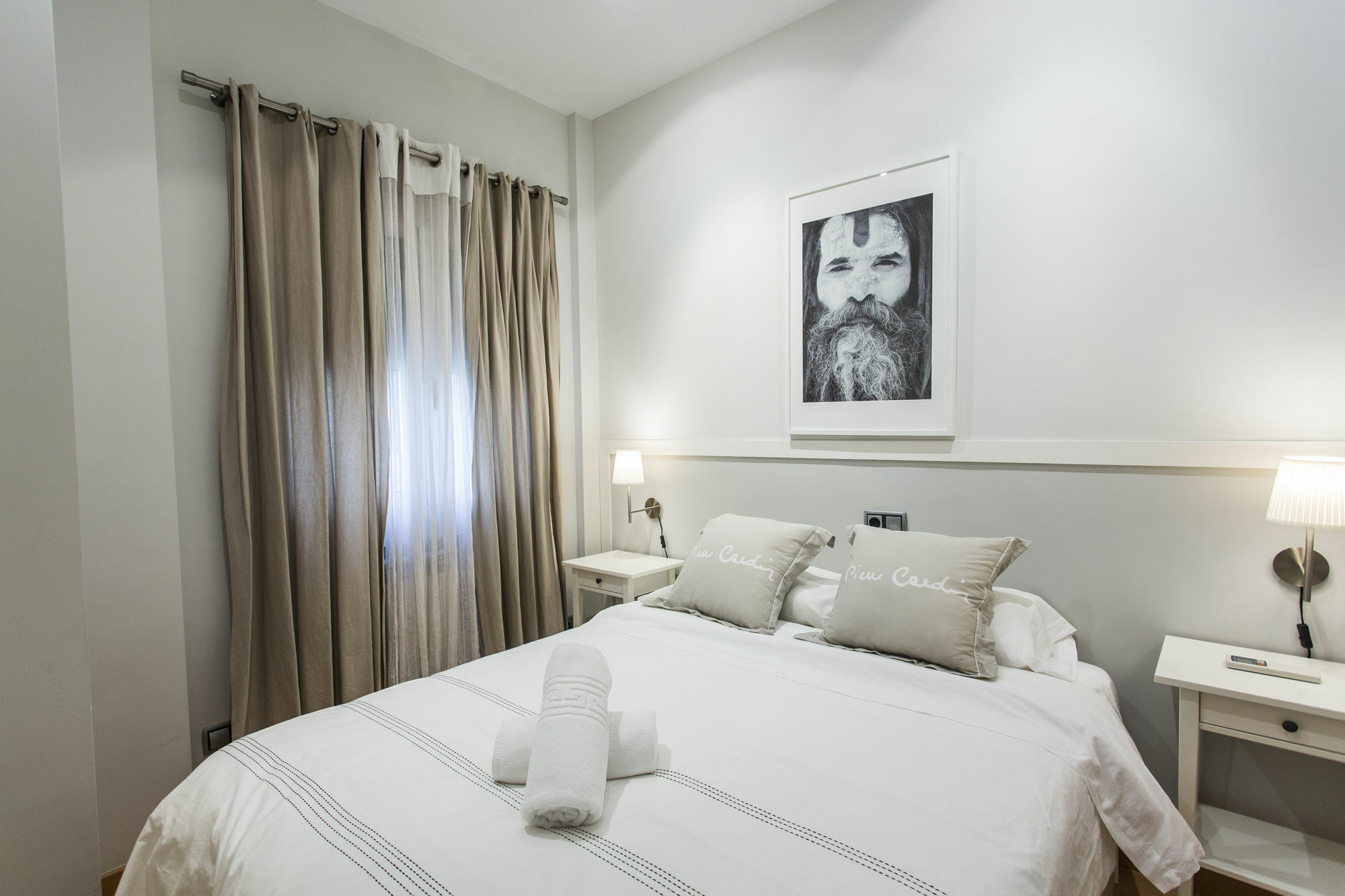 Ferienwohnung Total Valencia Design Exterior foto