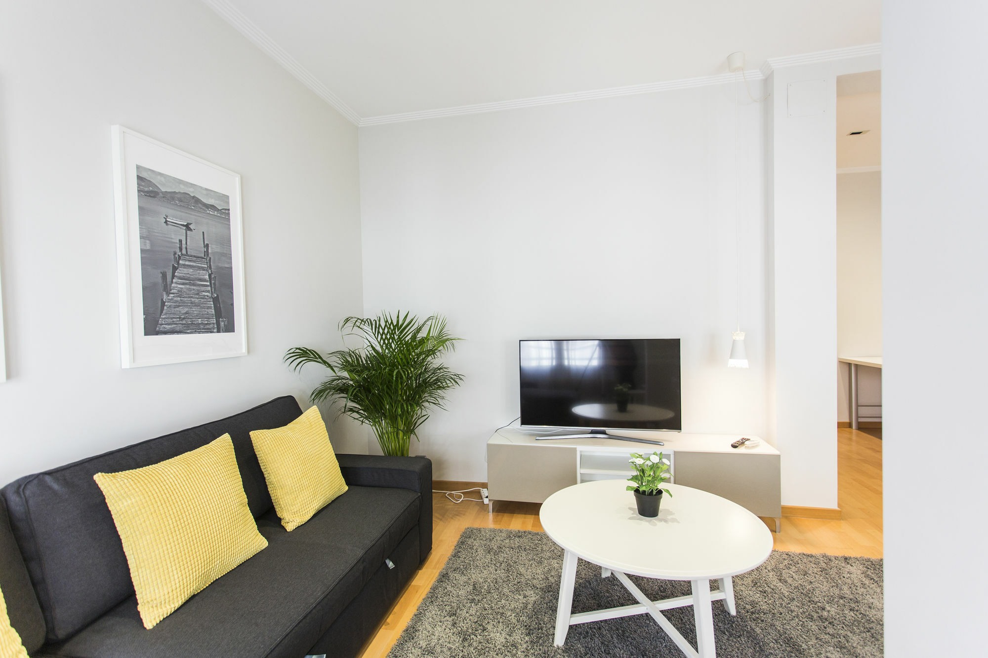 Ferienwohnung Total Valencia Design Exterior foto