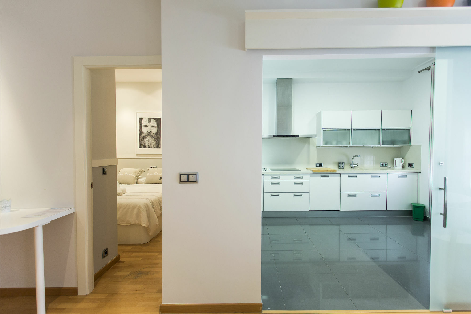 Ferienwohnung Total Valencia Design Exterior foto