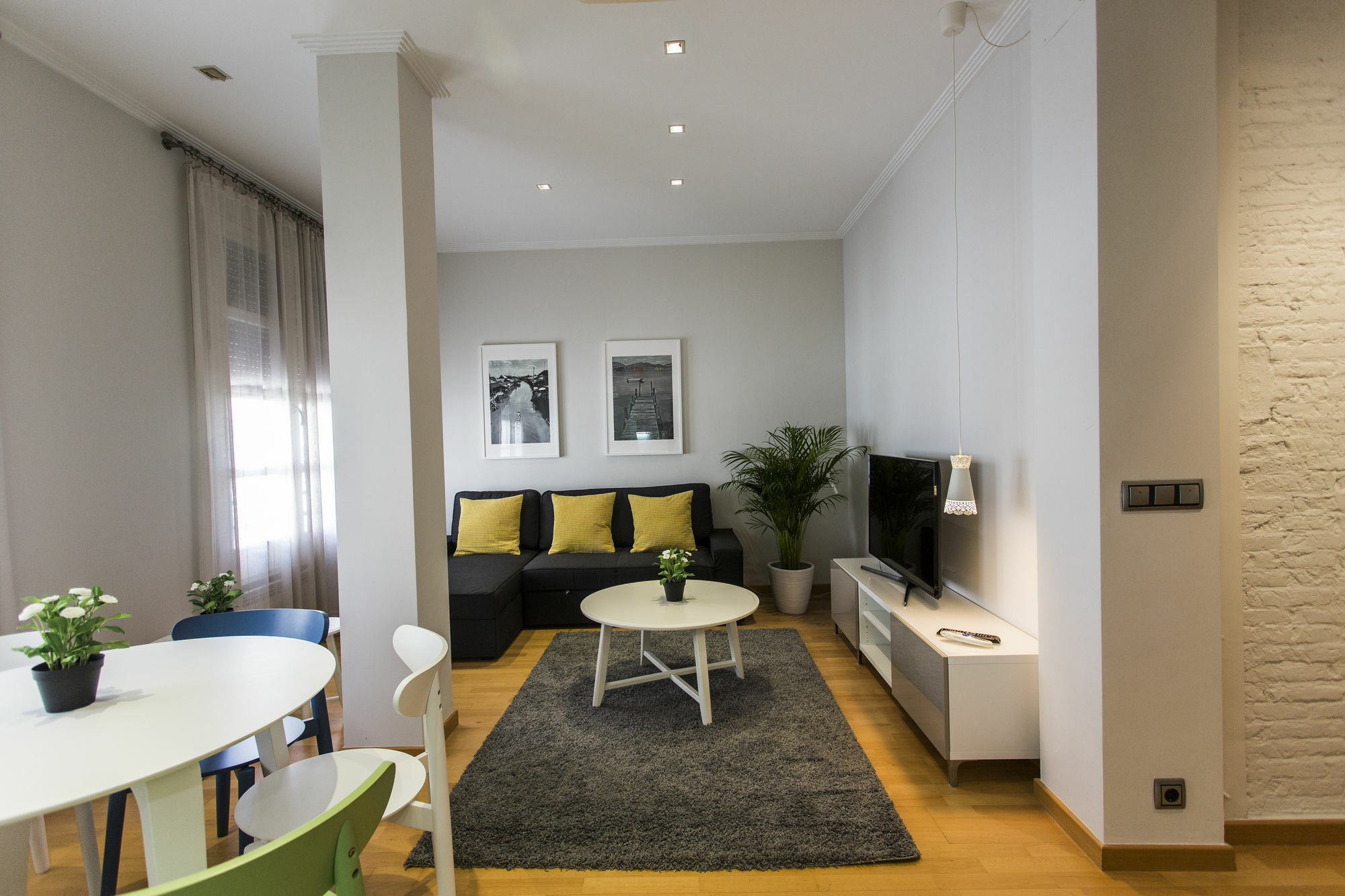 Ferienwohnung Total Valencia Design Exterior foto